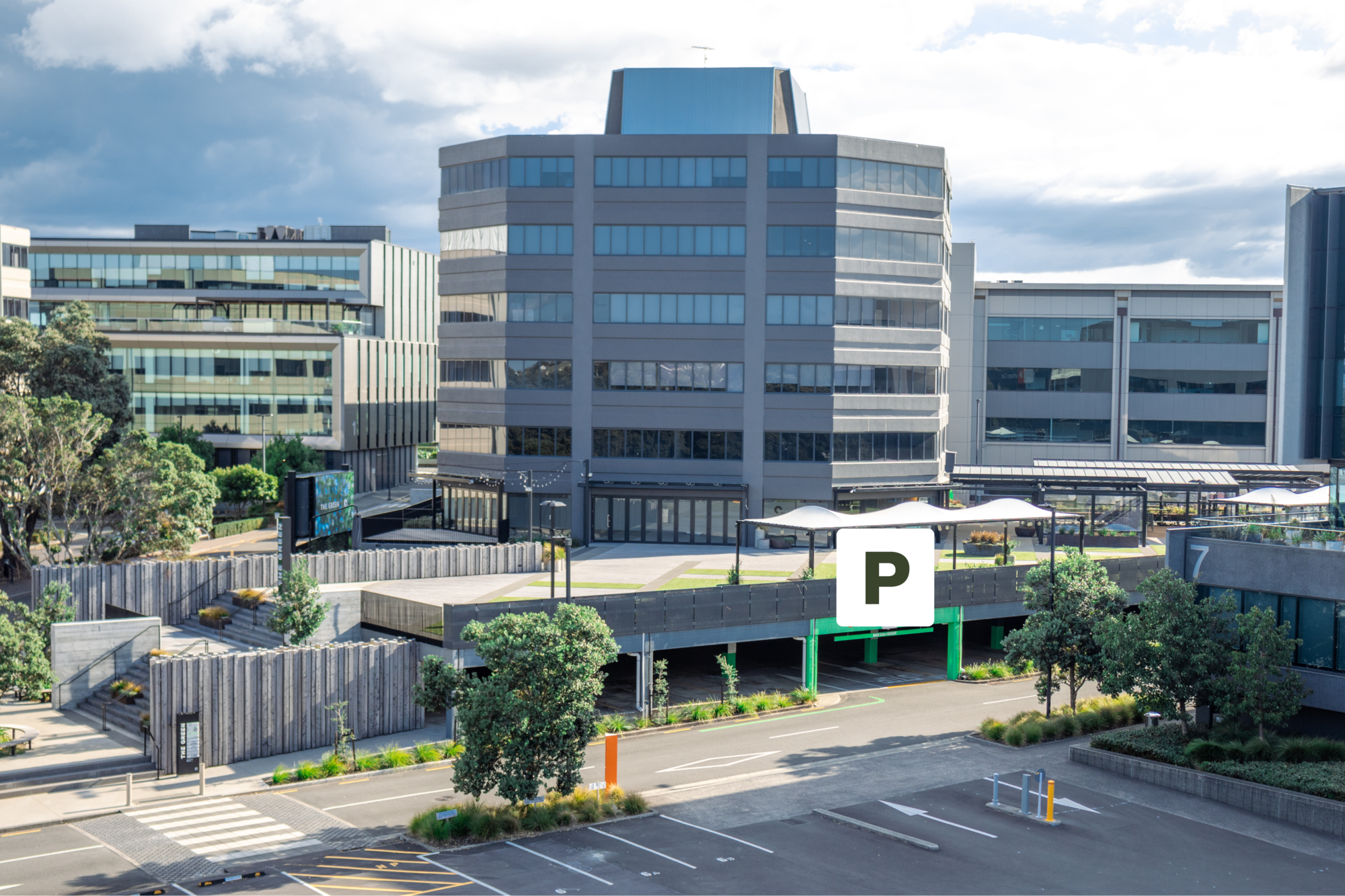 The Green Greenlane Location Covered Parking The Green Greenlane Location Covered Parking