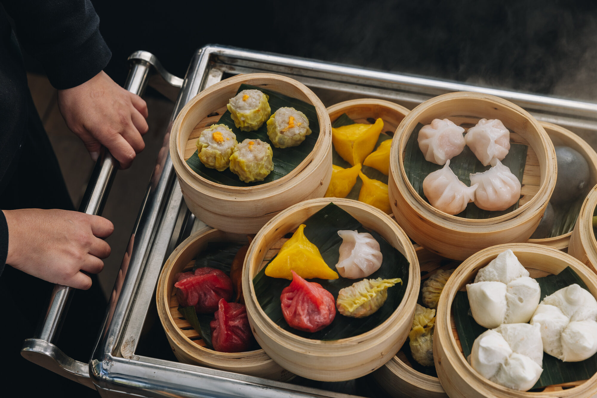 The Green The Rolling Pin Catering Yum Cha The Green The Rolling Pin Catering Yum Cha