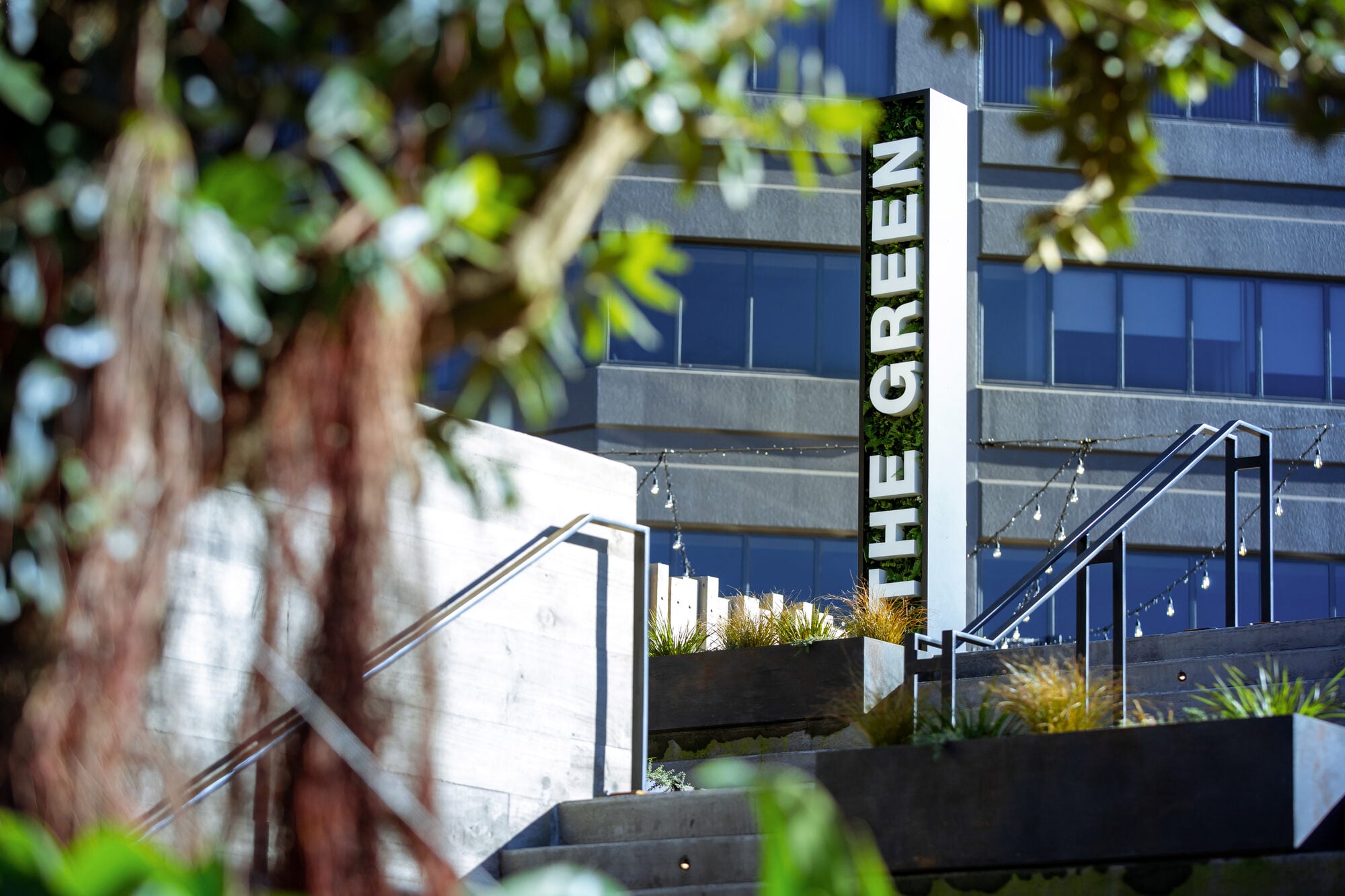 The Green Dining Precinct The Green Dining Precinct