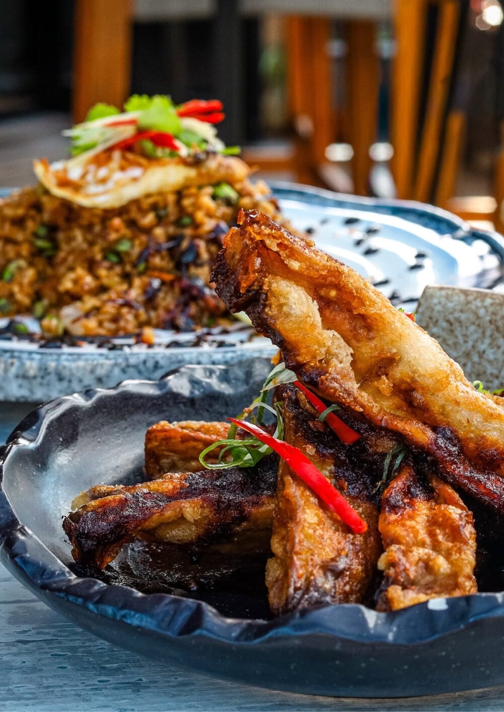 The Green Eateries Tok Tok