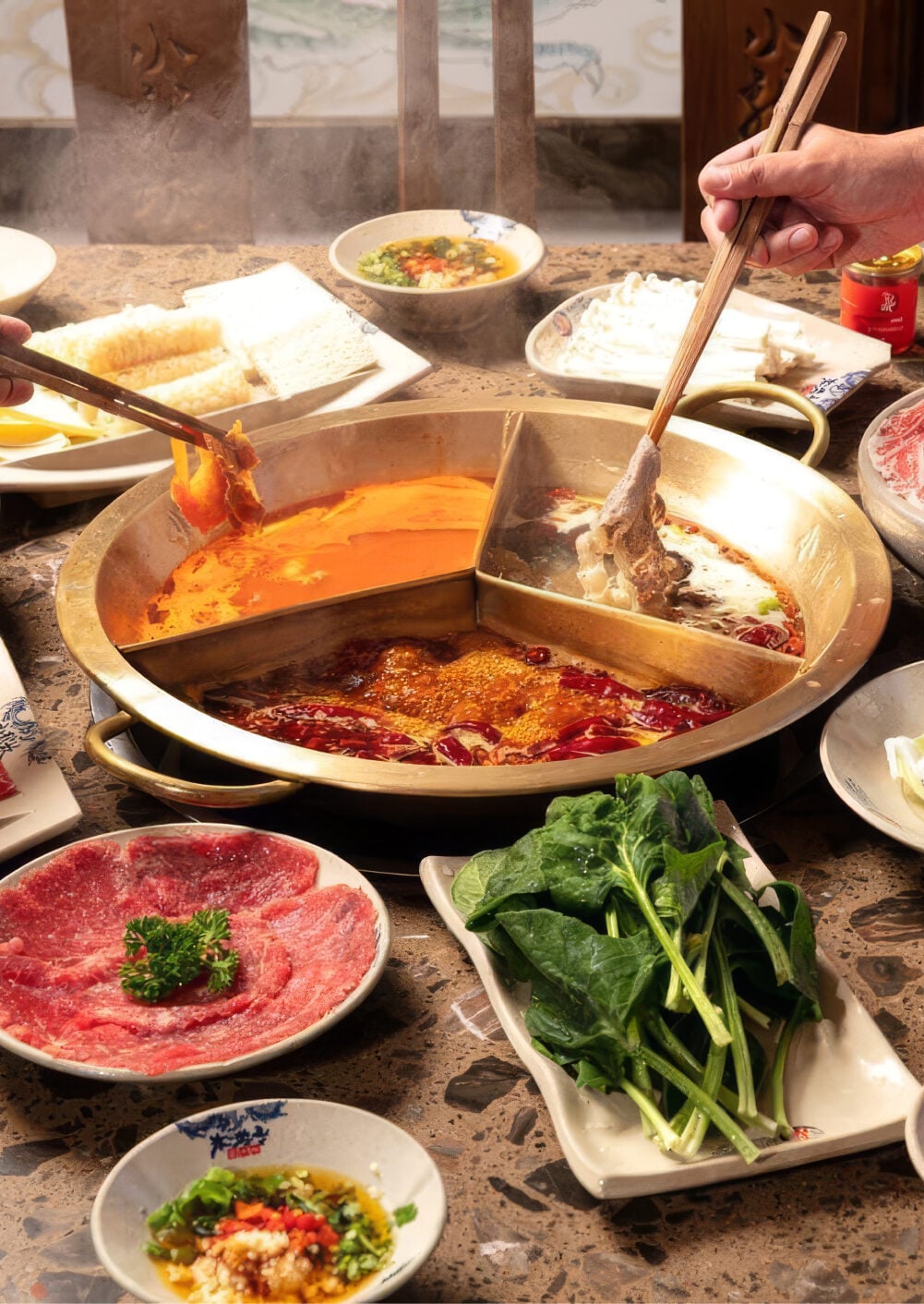 The Green Eateries Xiaolongkan Hot Pot