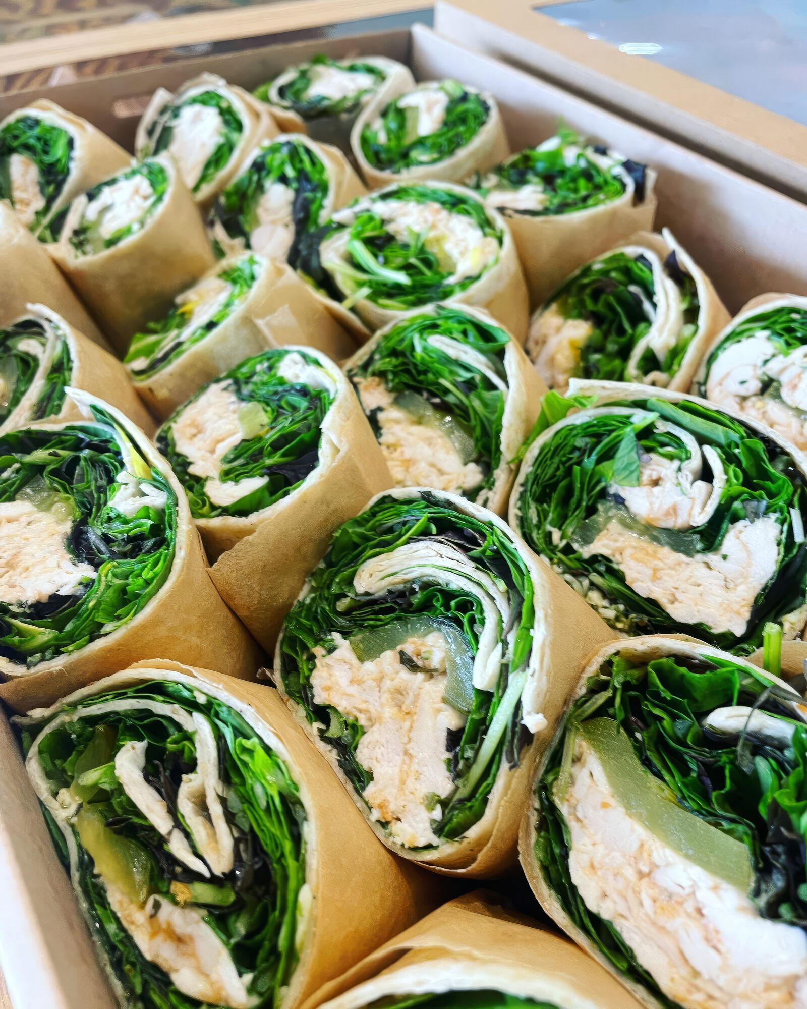 The Green Little Green Catering