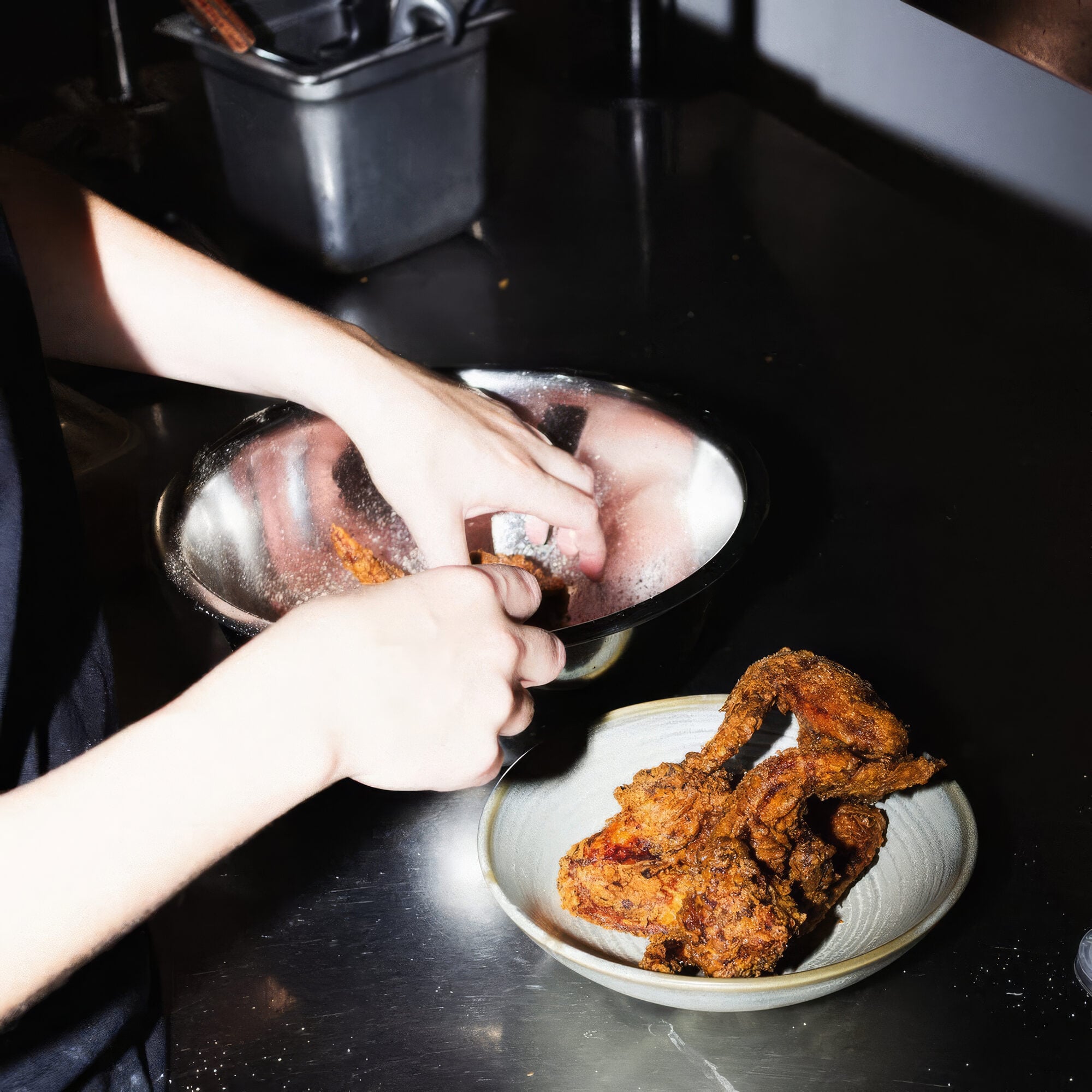 The Green Turtle Wing Wednesday Offer