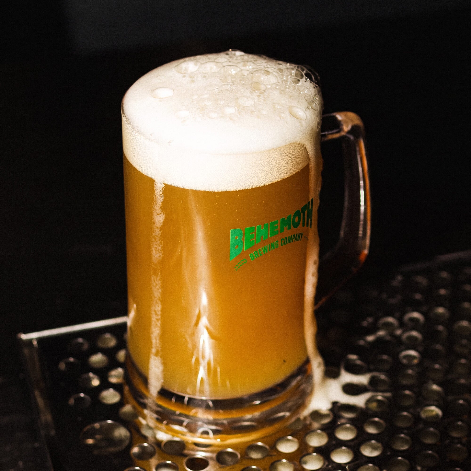 The Green Turtle Behemoth Beer The Green Turtle Behemoth Beer