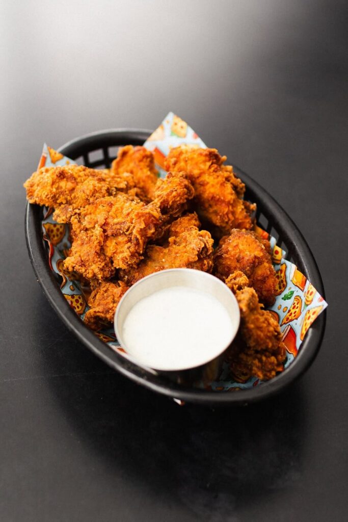 The Green Turtle Fried Chicken
